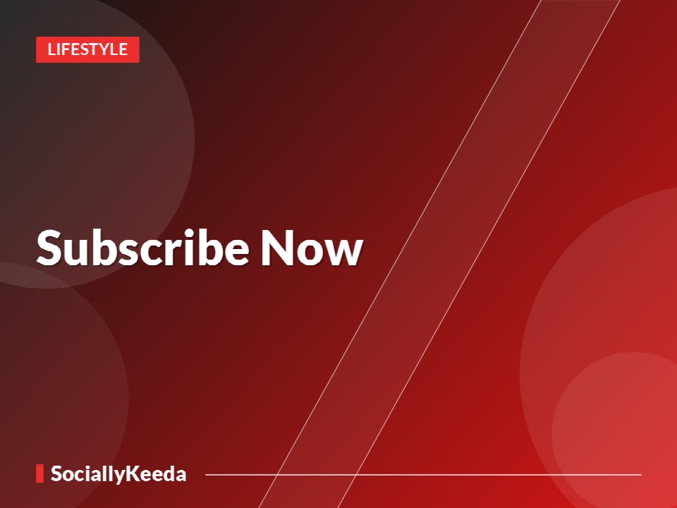Subscribe Now