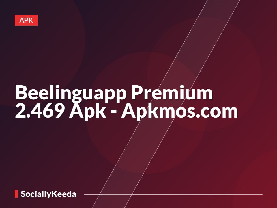 Beelinguapp Premium 2.469 Apk - Apkmos.com