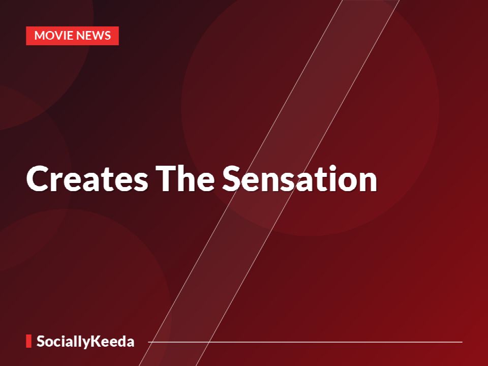 Creates The Sensation