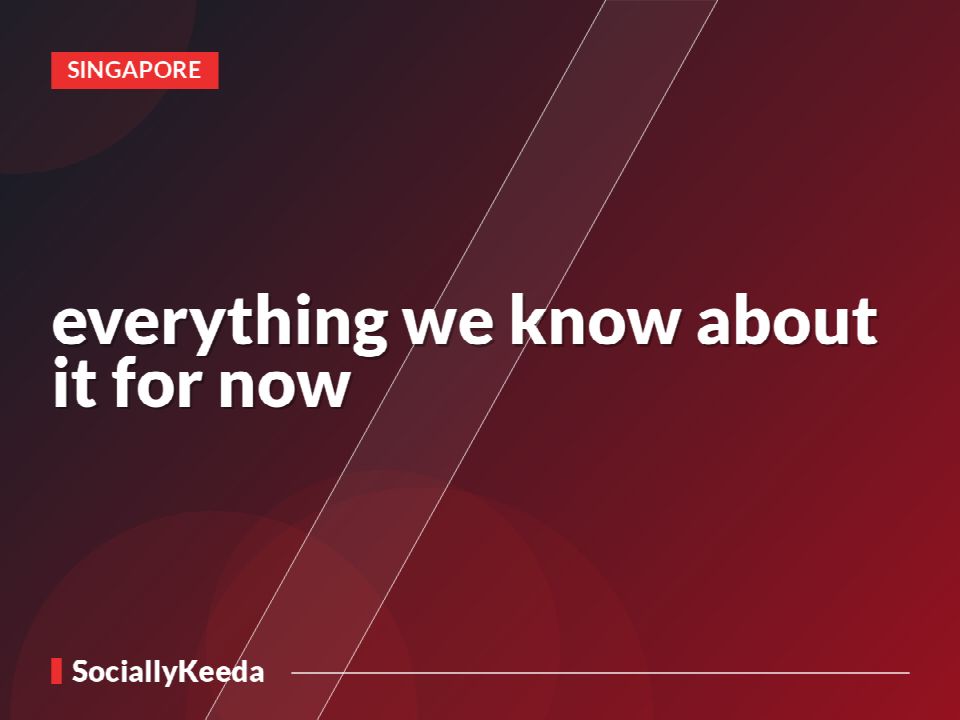 everything we know about it for now