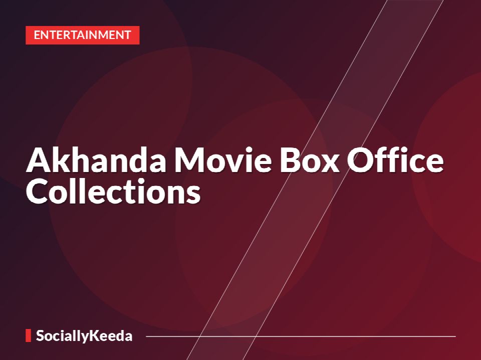 Akhanda Movie Box Office Collections
