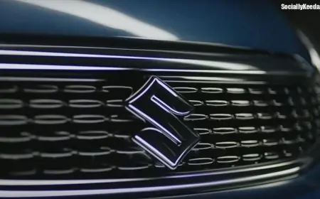 Maruti Suzuki Q4 Consolidated Net Profit Dips 6% to Rs 1,241 Crore