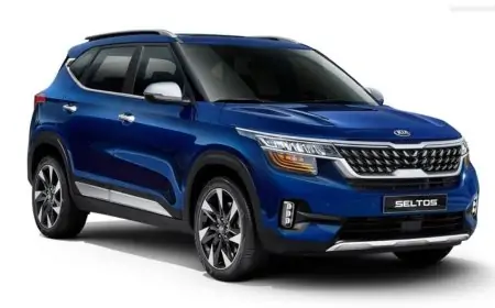 2021 Kia Seltos Gravity Edition SUV Launching Today in India; Watch Live Streaming Here