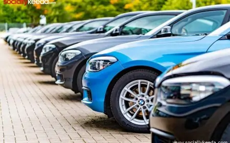 7 Reasons to Buy A Used Car