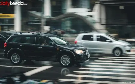 Following Events: Steps For Handling The Aftermath Of A Car Accident