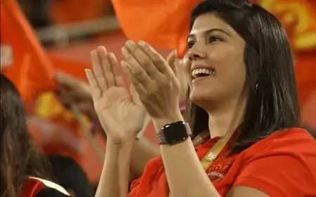 Kavya Kalanithi Maran Wiki, Biography, Age, Family, Images &amp; More