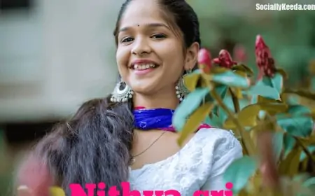 Nithya (Fun Bucket OMG Girl) Wiki, Age, Biography, Images, Videos
