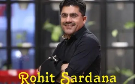 Rohit Sardana (Dead) Wiki, Biography, Images, Age, TV Shows Rohit Sardana (Dead) Wiki, Biography, Images, Age, TV Shows