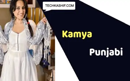 Kamya Punjabi (Actress) Height, Weight, Age, Affairs, Biography &amp; More
