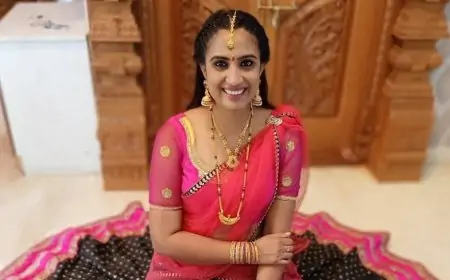 Triveni Rao Wiki, Biography, Age, Movies, Images