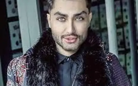 Alireza Kohany Wiki, Biography, Age, Songs, Images