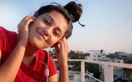 Arya Dhayal Wiki, Biography, Age, Songs, Images