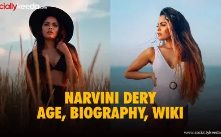 Narvini Dery: Age, Biography, Wiki, Songs, Videos, Latest Images