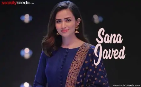 Sana Javed Wiki, Networth, Husband, Weight, Drama, Biography And More
