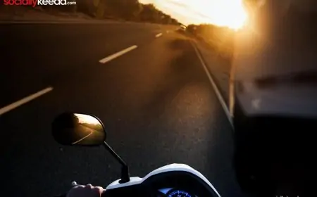 The Things You Need to Know as a First-time Motorcycle Rider