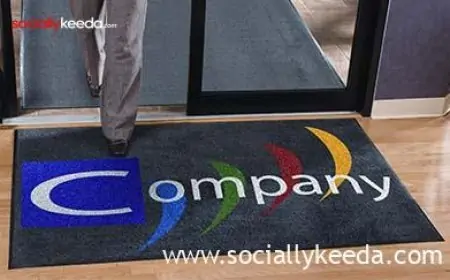 Promotional Mats: A Marketing Delight For Businesses Of All Kinds
