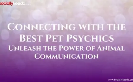Connecting with the Best Pet Psychics: Unleash the Power of Animal Communication