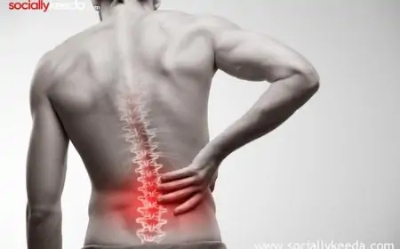 How You Can Manage the Pain When Living With Sciatica