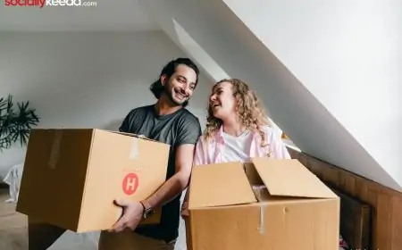 The Best Tips And Strategies For an Easy Residential Move