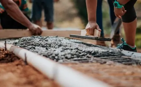 Grey cement vs. PPC cement: How are they different?