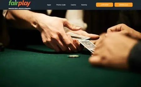 Information about Fairplay club App