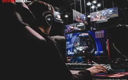 How I Learned to Appreciate Esports: A Personal Journey