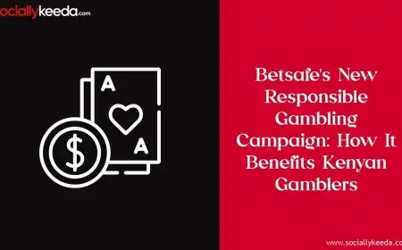 Betsafe's New Responsible Gambling Campaign: How It Benefits Kenyan Gamblers