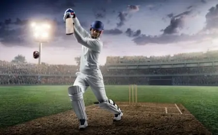 How to Bet on Cricket Online?