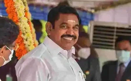 Tamil Nadu CM Edappadi Palaniswami more likely to meet PM Modi immediately