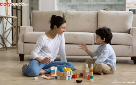 Building Social Skills in Preschool: How to Help Your Child Make Friends