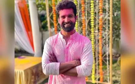 Qurbaan Hua Star Rajveer Singh Recalls How He Used To Celebrate Holi in His Childhood Days
