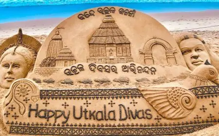 Utkal Divas or Odisha Day 2021: Know About the History and Present-Day Status of the State