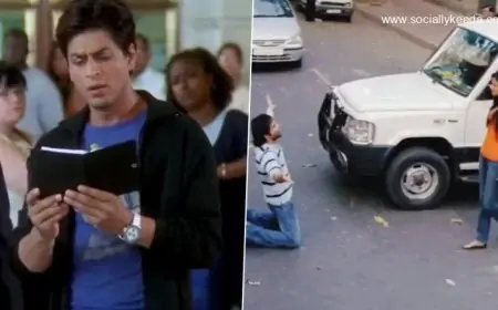 Propose Day 2023: From Shah Rukh Khan’s Kal Ho Naa Ho to Emraan Hashmi’s Jannat; Here Are Some Sweet Proposal Scenes That Are Perfect for Your Beloved Partner