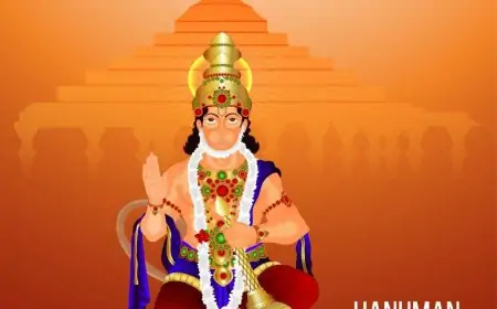Celebrate Hanuman Jayanti 2023: Shayari, Wishes, Quotes, Messages, Images, Greetings, and Sayings