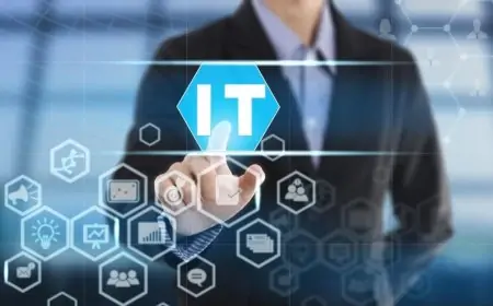 6 Factors to Consider When Choosing an IT Solutions Provider