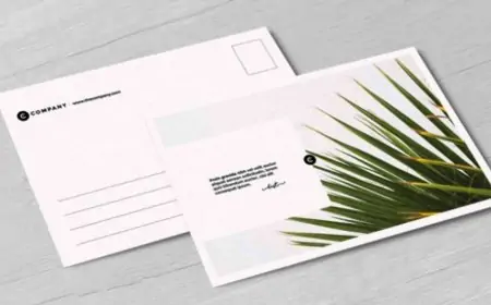 Know how to attract customers by postcard printing