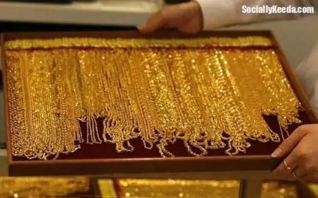 Gold becomes cheaper, know the latest price of your city