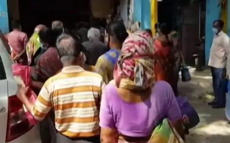 Government Incentivises States Ensuring Transparent Ration Distribution