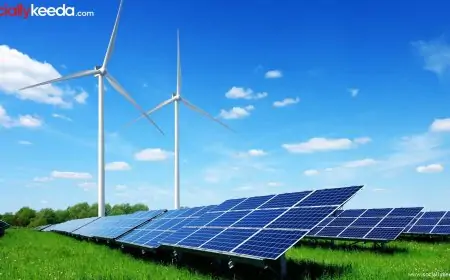 Power Ministry Seeks Comments On Draft Rules For Green Energy Use