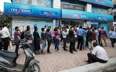 Yes Bank's December Quarter Profit Rises 77% To Rs 266 Crore