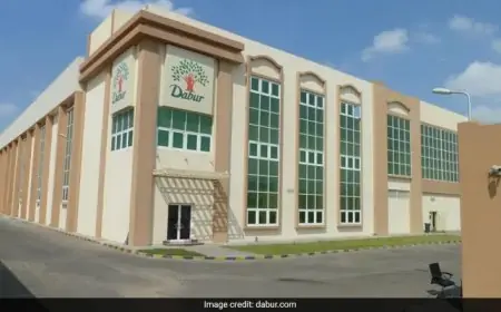 Dabur Q3 Net Profit Rises 2.19% To Rs 504.35 Crore