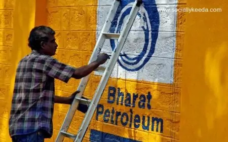 BPCL Says Privatisation May Be Pushed To Next Fiscal