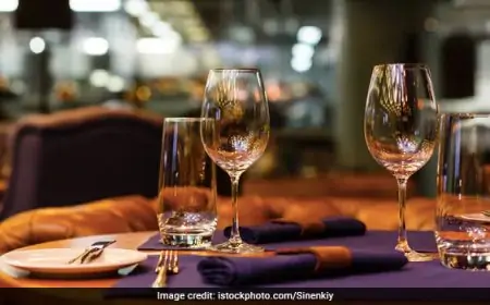 Government Open To Consider Restaurant Owners' Demand For Higher GST Levy