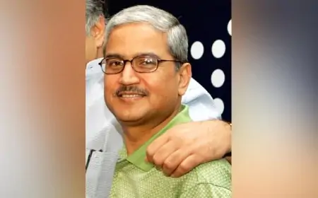 IndiGo Co-Founder Rakesh Gangwal Resigns From Board, To Cut Down Stake