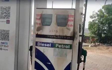 Petrol Dealers Urge Oil Companies To Restore Diesel Supply