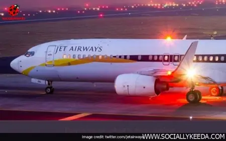 Jet Airways' Staff Association Challenges Airline's Resolution Plan