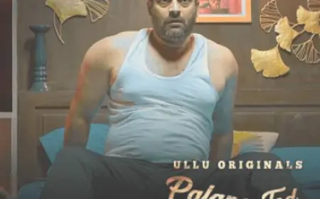 {Download} Palang Tod Bekaboo Dil Full Web Series Download Filmyzilla Movierulz Leaked » Socially Keeda