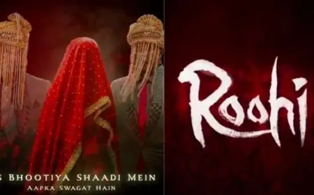Roohi Movie Download | Roohi Movie Watch Available Online 720p free