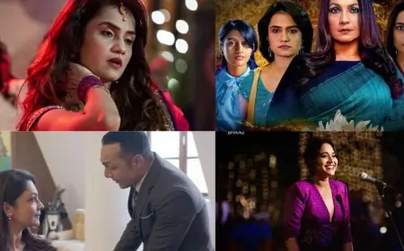 Bombay Begums Netflix Web Series Watch Online, Cast, Story, Trailer