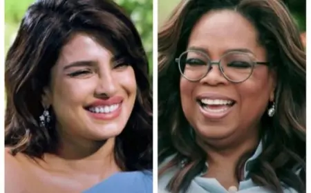 After Prince Harry and Meghan, Oprah Winfrey sets sights on Priyanka Chopra